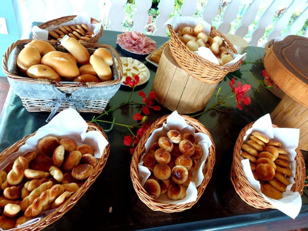 Sertao Veredas Hotel Fazenda Paraopeba Екстериор снимка