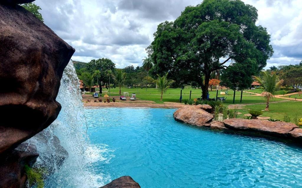 Sertao Veredas Hotel Fazenda Paraopeba Екстериор снимка
