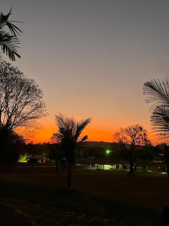 Sertao Veredas Hotel Fazenda Paraopeba Екстериор снимка