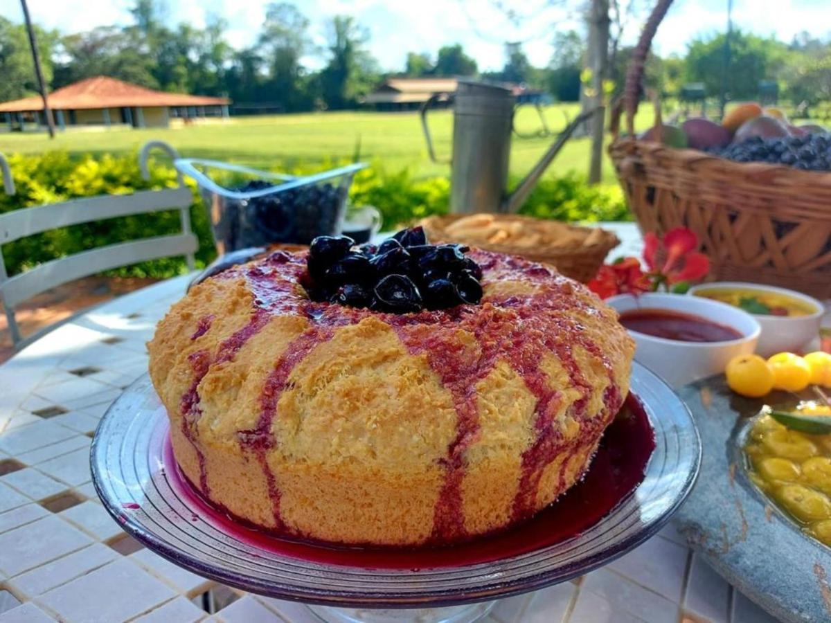 Sertao Veredas Hotel Fazenda Paraopeba Екстериор снимка
