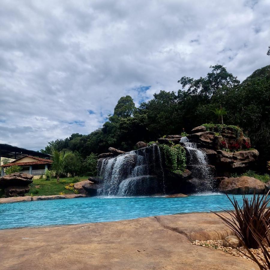 Sertao Veredas Hotel Fazenda Paraopeba Екстериор снимка